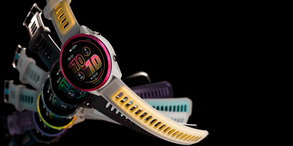 Garmin Forerunner 570 a 970 – 15. května-05